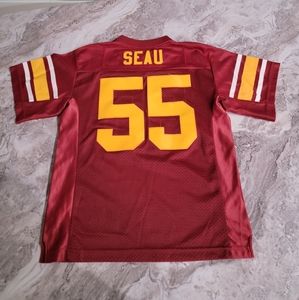 Junior Seau Nike USC Jersey